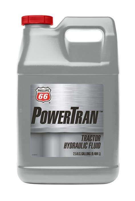 Buy Phillips 66 Powertran Tractor Hydraulic Fluid Online Yoder Oil
