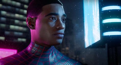 Spider Man Miles Morales Coming To Ps5 Later This Year Syfy Wire