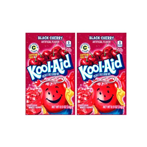 Kool Aid Black Cherry The American Candy Store