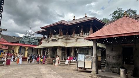 Sri Mookambika Temple Udupi Timing History And Photos