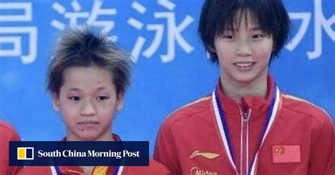 Tokyo Olympics 14 Year Old Diver Quan Hongchan Is Chinas Youngest