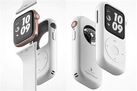 Weve Come Full Circle With This Apple Watch Ipod Nano