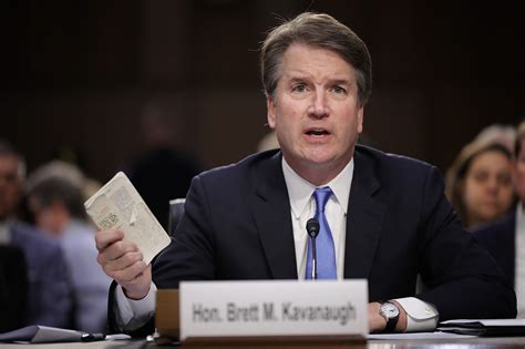 Brett Kavanaugh Confirmed To Supreme Court After Sexual Assault Claims