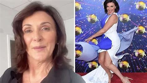 Strictly S Shirley Ballas Caught Naked As She Accidentally Flashes