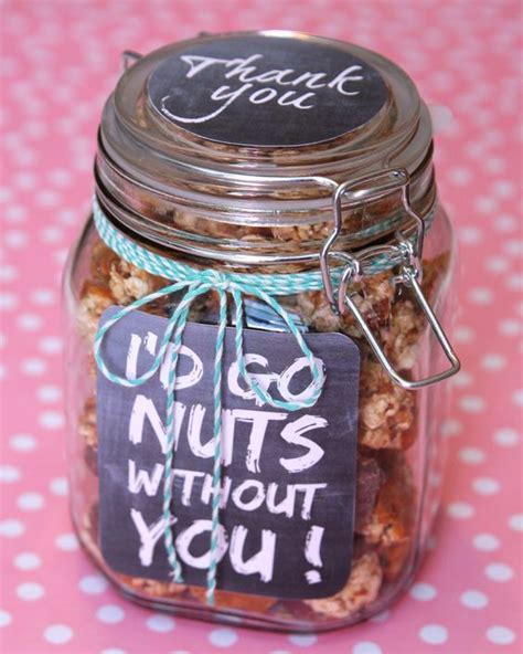 Creative Ways To Say Thank You Volunteer Appreciation Gifts Jar