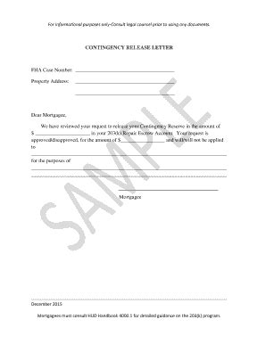 The case is sent directly to the embassy for nvc is the national visa center located in portsmouth, new hampshire. 20 Printable what is a release letter Forms and Templates - Fillable Samples in PDF, Word to ...