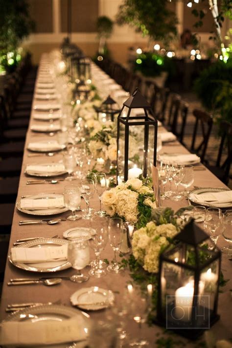 30+ Long Table Decor Ideas