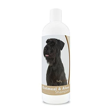 Healthy Breeds Dog Shampoo For Dry Itchy Skin For Giant Schnauzer