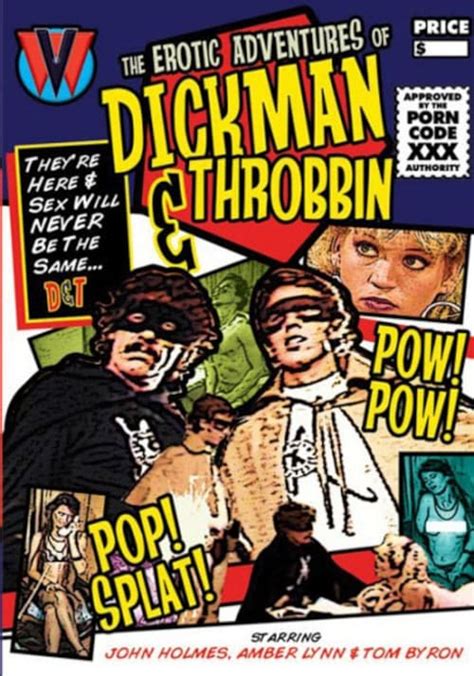 The Erotic Adventures Of Dickman And Throbbin 1986 — The Movie