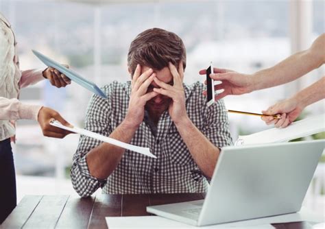 Mengelola Stress Dan Konflik Di Tempat Kerja