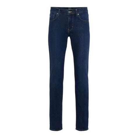 Jlindeberg Jay Smooth Stone Jeans Bottoms From Signature Menswear Uk