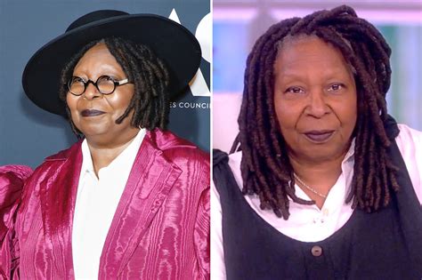 Whoopi Goldberg Shocks With New Look On The View — Heres Why
