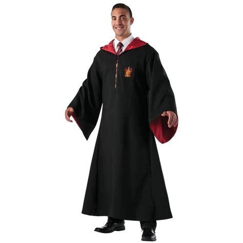 Harry Potter Deluxe Gryffindor Robe Costume Rental Stoners Funstore