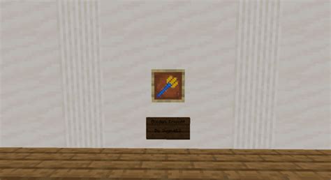 Golden Trident Minecraft Texture Pack