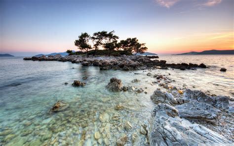Hintergrundbilder 2560x1600 Px Kroatien Landschaft Natur Himmel