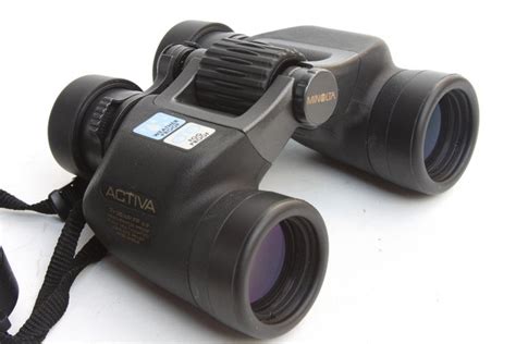 Minolta Activa Binoculars 7x35 Wp Catawiki