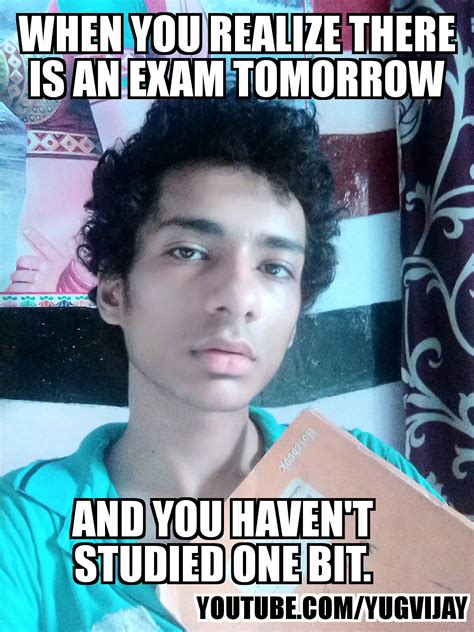 Downlaod Ide Funny Meme About Exams Terbaik Fezarzone