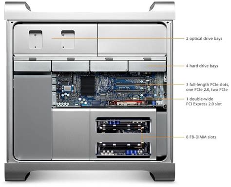 Apple Mac Pro Eight Core 28ghz Xeon Desktop Computer Zzounds