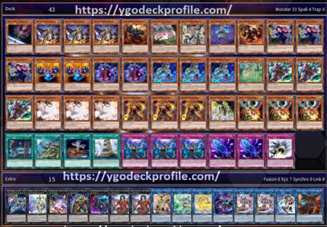 Yu Gi Oh Orcust Deck 2024 Tcg Best Meta Profiles