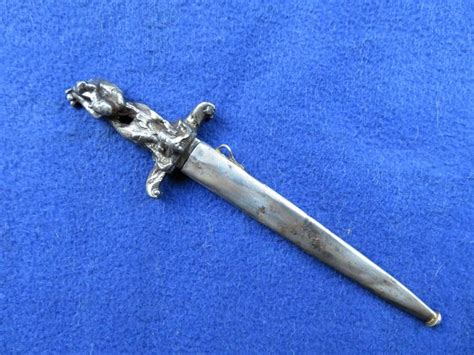 France 19th Century Poignard Dagger Catawiki
