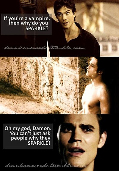 Stefan Salvatore Vampire Diaries Funny Vampire Diaries Memes