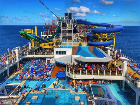 Top Reasons You Need To Sail The Norwegian Escape Key To The World Travel