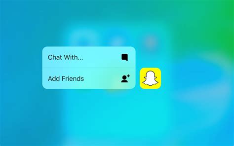 Share Your Personal Snapchat Url With New Feature From Latest Update