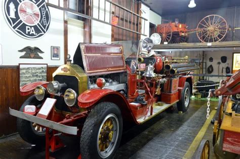 Firefighters Historical Museum In 2020 Firefighter Historical Erie