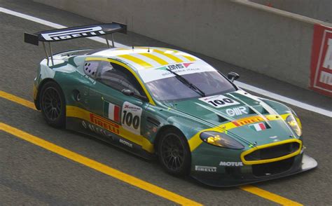 Aston Martin Dbr9 Race Racing Gt1 Le Mans 4  Wallpapers Hd