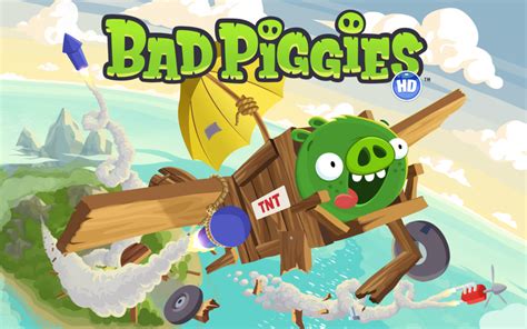 It is also the last game chronologically in uum's continuity, and is much darker than the average angry birds game. Bad Piggies - Angry Birds Wiki