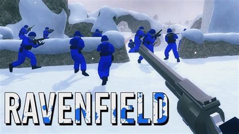 Ravenfield скачать последняя версия игру на компьютер