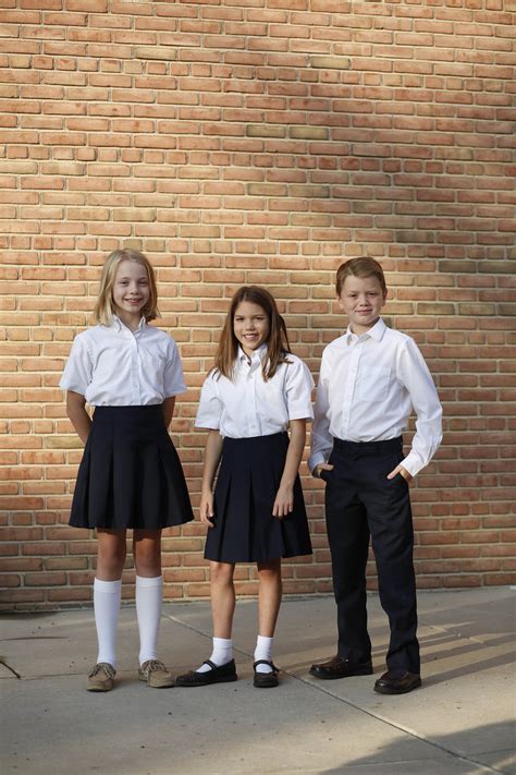 Visitation School School Uniforms