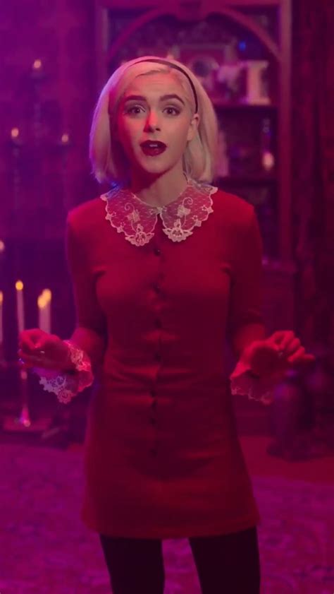 Sabrina Spellman Outfit Sabrina Witch Witch Cosplay Witchy Outfit