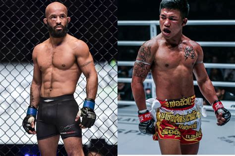 Everything To Know About The Demetrious Johnson Vs Rodtang Special