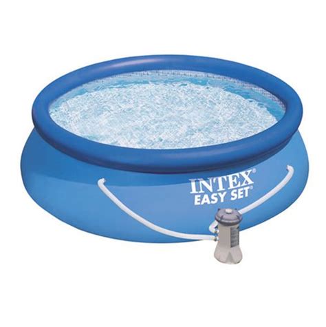 Intex Development Co Ltd Intex 8 X 30 Easy Set Above Ground Pool
