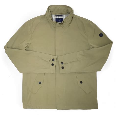 Gant O1 The Grand Street Jacket Outerwear From Signature Menswear Uk