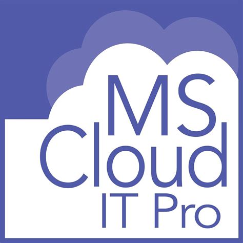 Microsoft Cloud It Pro Podcast