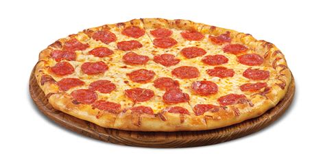 Pepperoni Pizza Png Image Png Mart