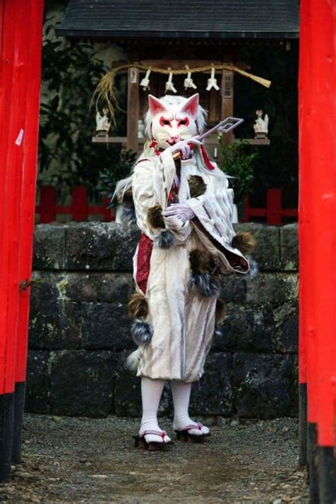 tanuki kimono super impressive kitsune costume  atkomenshiunkei
