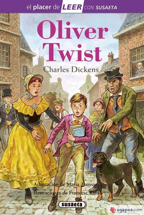 Oliver Twist Agapea Libros Urgentes