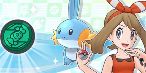 The pokémon company international is not responsible for the content of any linked website that is not operated by the pokémon company. Pokemon Masters Ex's latest update introduces May & Mudkip ...
