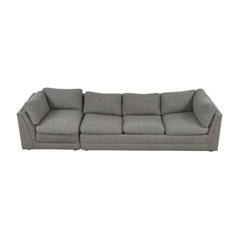 Bloomingdales 2 Piece Sectional Sleeper Sofa 61 Off Kaiyo