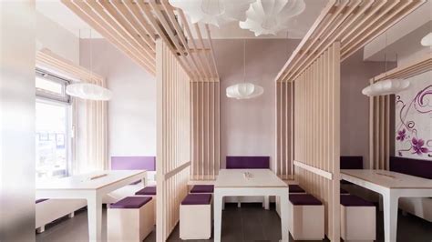 Minimalist Restaurant Interior Design Ideas