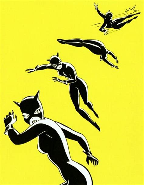 Catwoman Bruce Timm Catwoman Pinterest Bruce Timm Comic And Batman