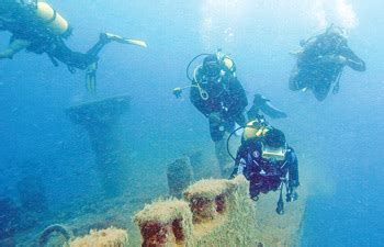 Mersinde 5 bin yıllık deniz yolu keşfedildi