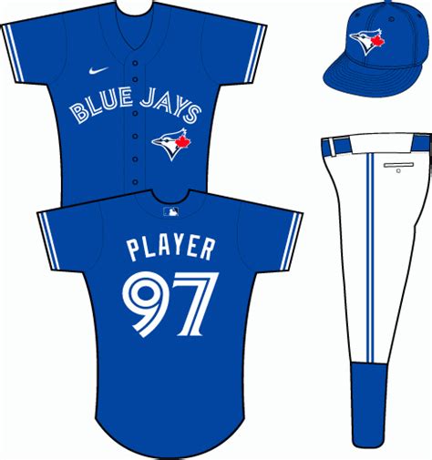 Contact toronto blue jays on messenger. Toronto Blue Jays Alternate Uniform - American League (AL ...