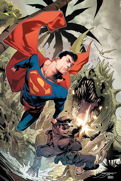 Superman By Jorge Jimenez Jorge Jimenez Arte Súper Héroe Personajes
