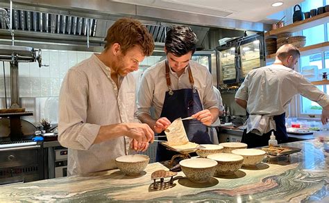 Test Driving Muse Tom Aikens Gets Intimate In Belgravia Test Drive