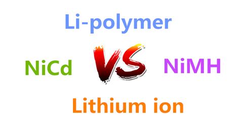 For li ion, a vast array of expensive automated equipment and tooling is required to produce the cells. Best Power Tool Battery Types: NiCd VS NiMH VS li-ion VS ...
