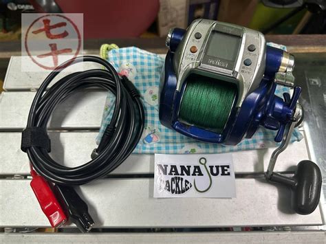 NANAJUE TACKLE Daiwa Hyper Tanacom 600Fe Electric Fishing Reel
